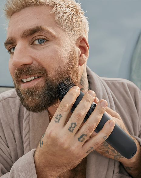 Series 3000 Waterproof Beard Trimmer