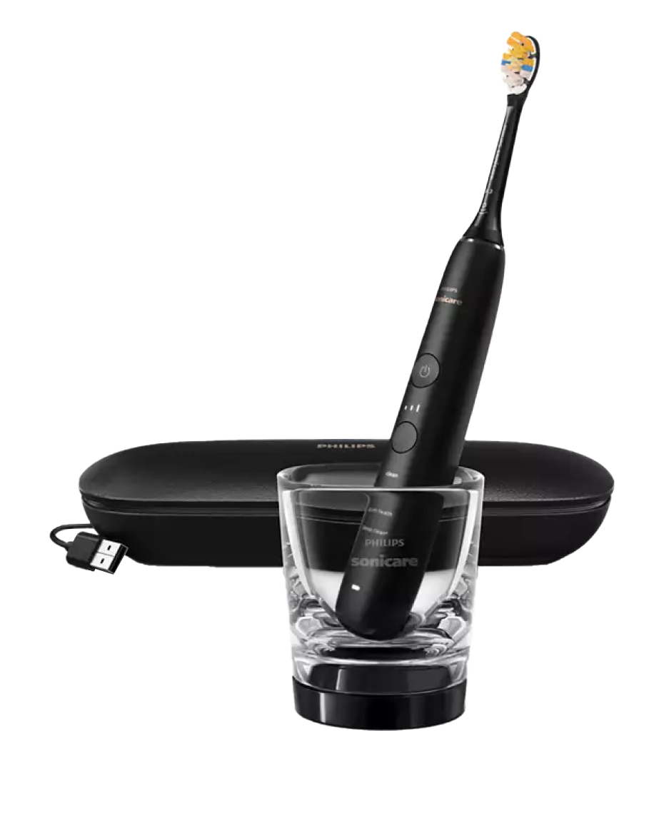 Philips | Sonicare DiamondClean 9000 Electric Toothbrush with A3