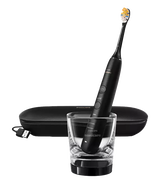 Sonicare DiamondClean 9000 Electric Toothbrush with A3 Brush Head - Black