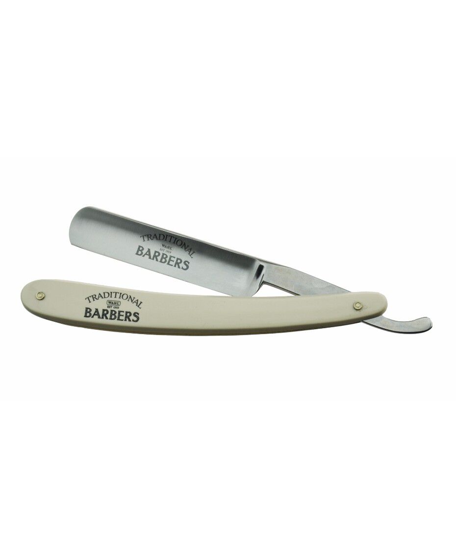 Wahl Celluloid Cut Throat Razor Shaver Shop