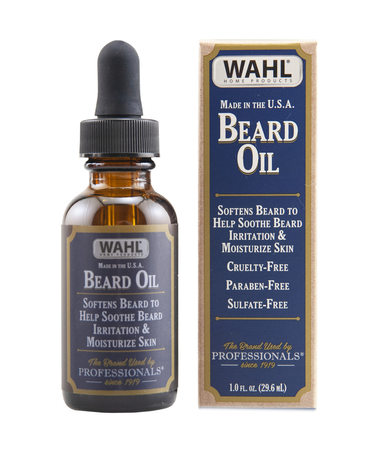 Beard Oil