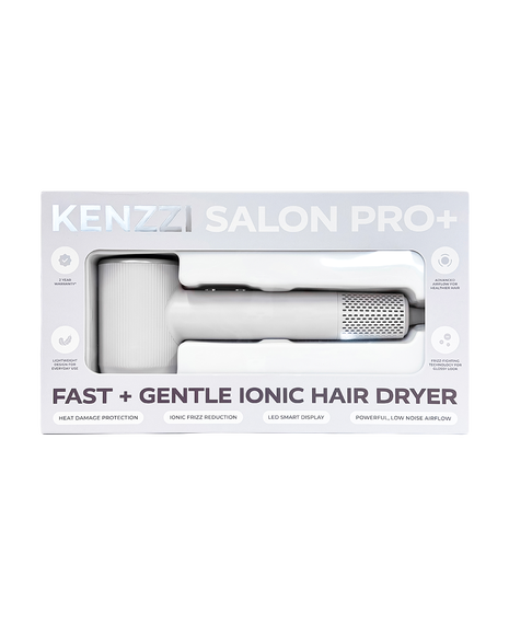 Salon Pro+ Hair Dryer