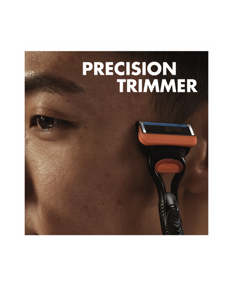 Fusion5 Razor Blades Refill 4 Pack