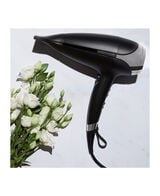 helios professional hair dryer
