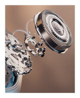 Series i9000 Wet & Dry Electric Shaver with Quick Clean Pod & Charging Stand