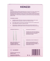 Portable Water Flosser - Blueberry