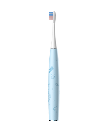 Kids Sonic Electric Toothbrush - Blue