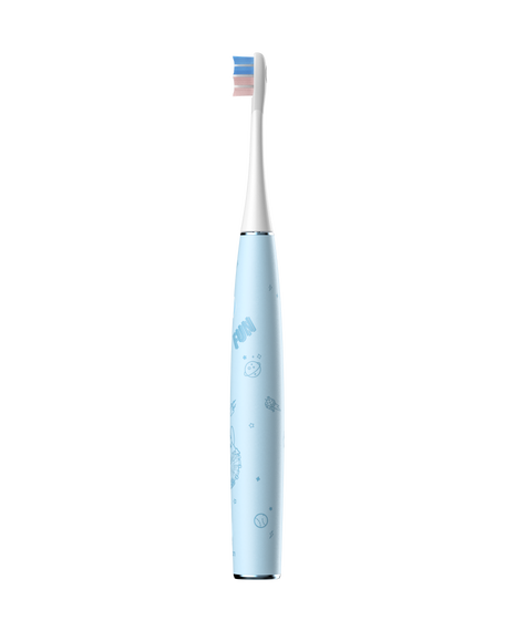 Kids Sonic Electric Toothbrush - Blue