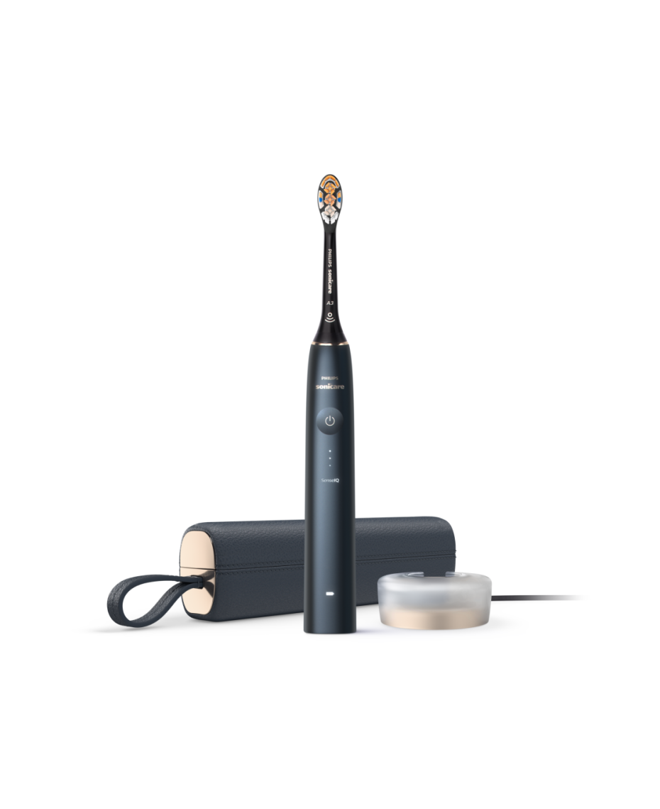 Philips 9900 Prestige ミッドナイトブルー 本体 Philips | Sonicare Prestige 9900 Electric Toothbrush - Midnight