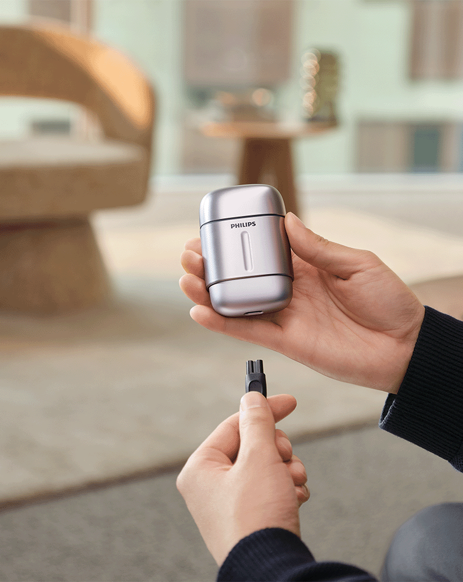 Philips Series 700 Compact Electric Shaver Chrome Shaver Shop philips-series-700-compact-electric-shaver-chrome-shaver-shop