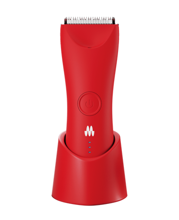 The Trimmer Plus Body Groomer - Lava