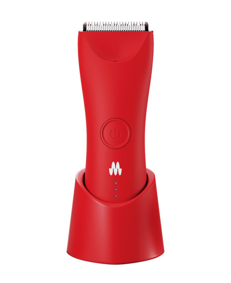 The Trimmer Plus Body Groomer - Lava