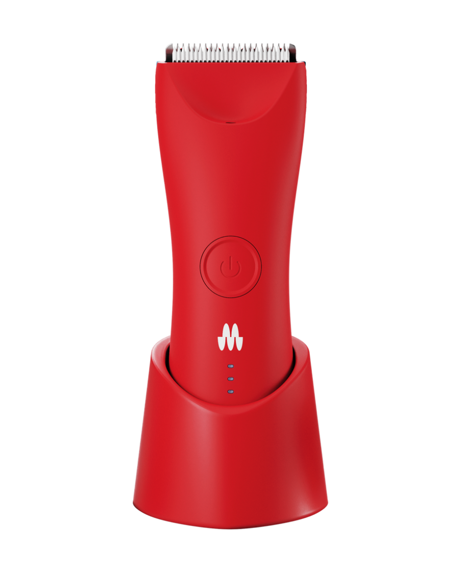 Meridian | The Trimmer Plus Body Groomer - Lava | Shaver Shop