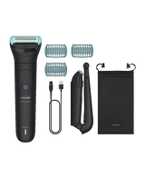 Series 5000 Waterproof Body Groomer with Pouch