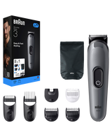 Series 3 8-in-1 All-in-One Grooming Kit