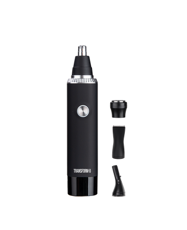 4-in-1 Ear, Nose & Eyebrow Trimmer & Shaver