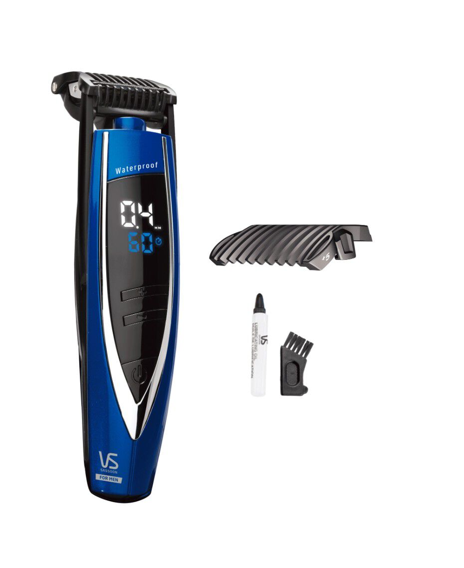VS for Men Super XTP Beard & Stubble Trimmer Shaver Shop