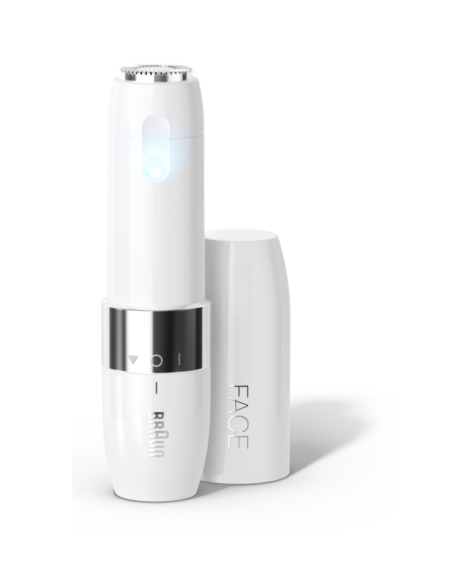 Braun Facial Hair Remover Shaver Shop