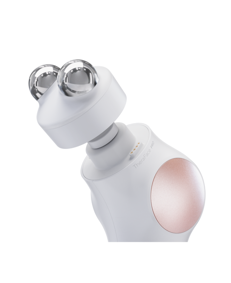 TheraFace PRO Percussive Facial Therapy - White