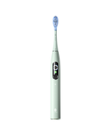 X Ultra S Smart Sonic Electric Toothbrush - Green with 3 Replacement Brush Head Refills