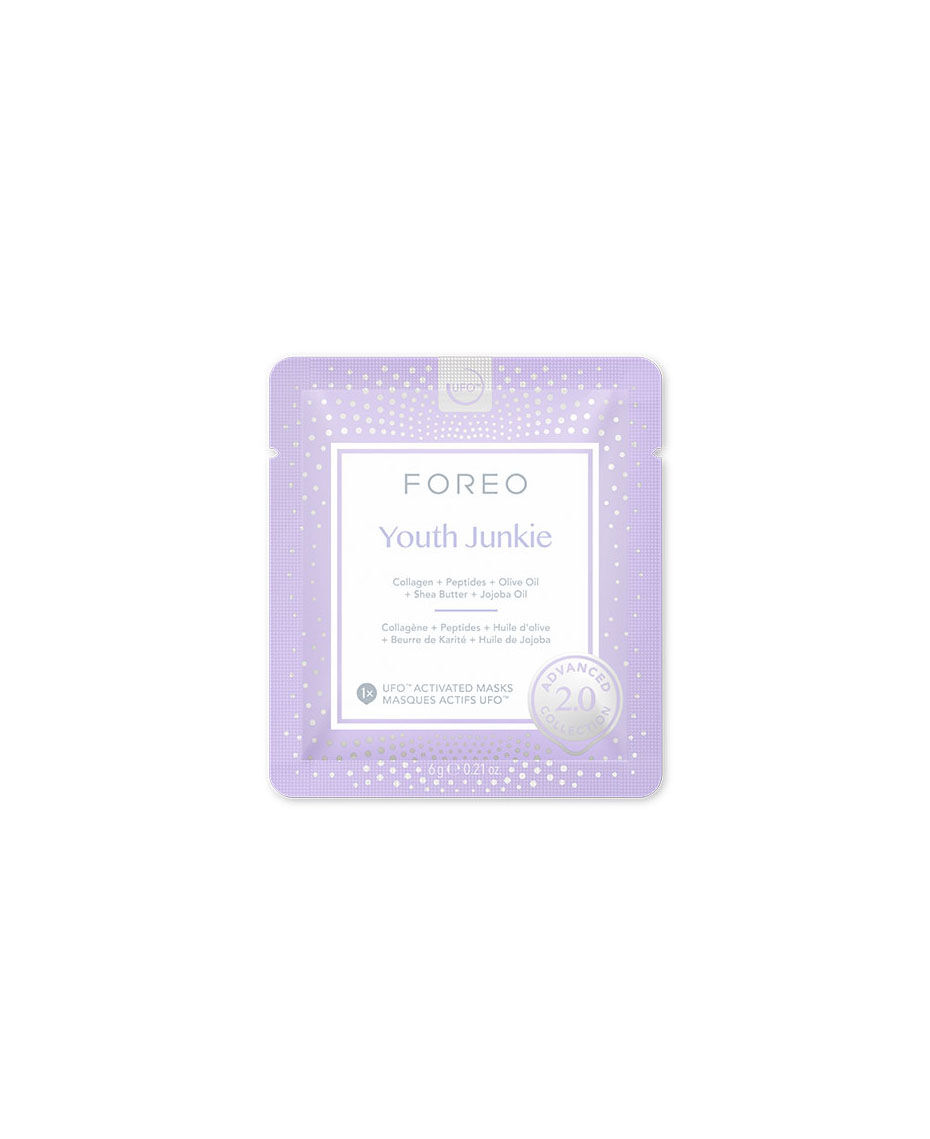 Foreo UFO™ Mask 6 Pack Youth Junkie Shaver Shop