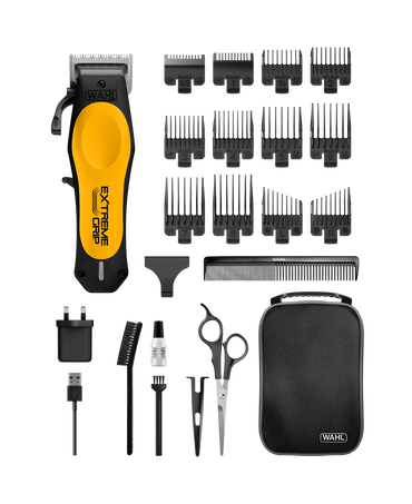 Extreme Grip Lithium-Ion Hair Clipper
