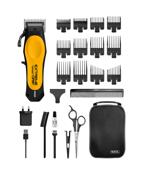 Extreme Grip Lithium-Ion Hair Clipper