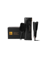 chronos max wide plate hair straightener gift set - limited edition