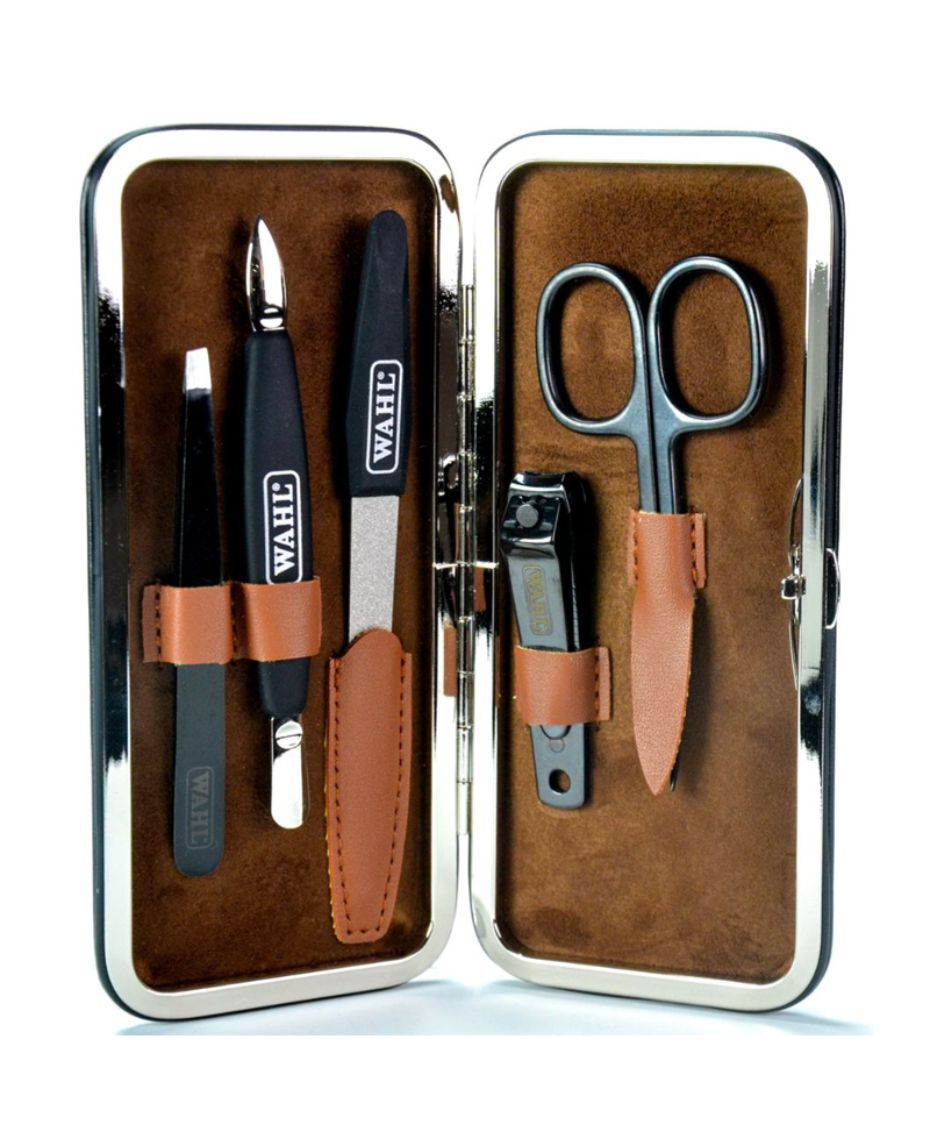 Wahl Groomsman manicure Set Shaver Shop