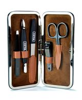 Groomsman manicure Set