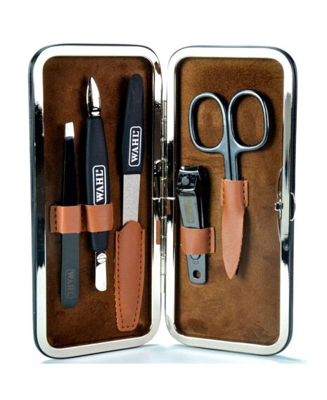 Groomsman manicure Set
