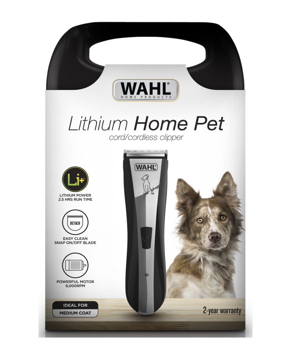 Wahl dog clippers shaver shop hot sale