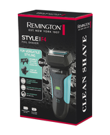Style Series F4 Electric Shaver