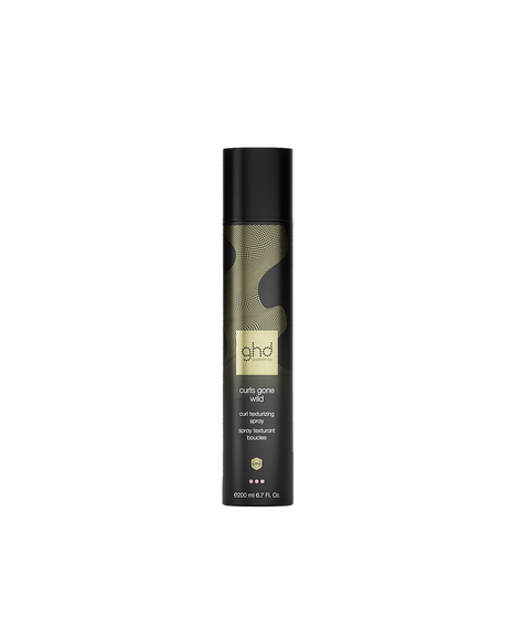 curls gone wild - curl texturising spray 200mL