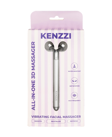 3D Vibrating Massager