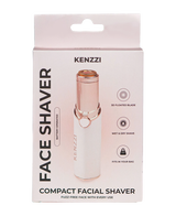 Facial Hair Shaver
