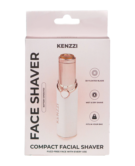 Facial Hair Shaver