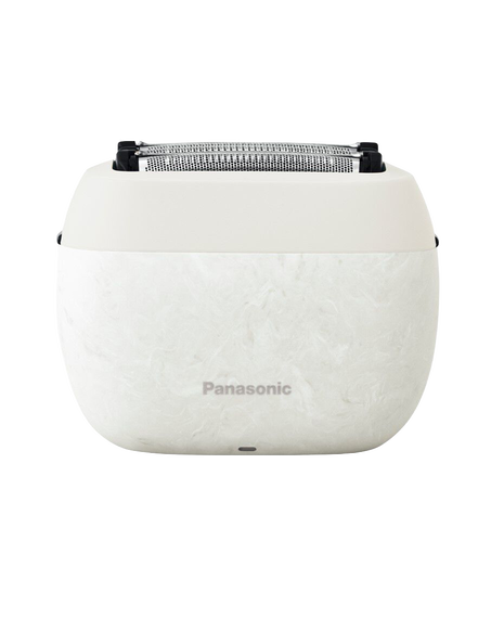 5-Blade Wet & Dry Compact Electric Shaver - White NAGORI