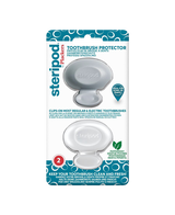 Toothbrush Protector 2 Pack - Peppermint