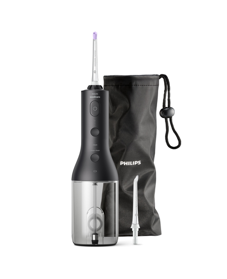 Sonicare Cordless Power Flosser 3000 - Black