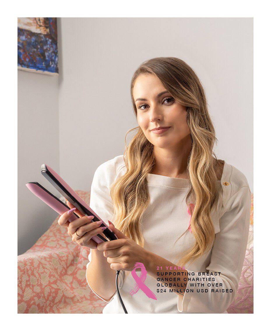 Ghd cancer straighteners cheap