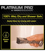 Platinum Pro Body Groomer