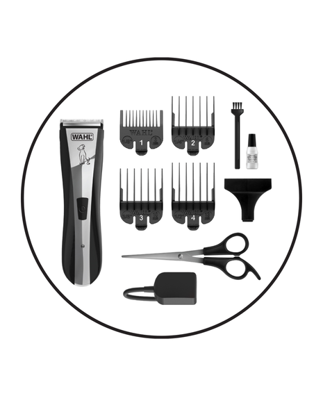 Lithium-Ion Home Pet Clipper