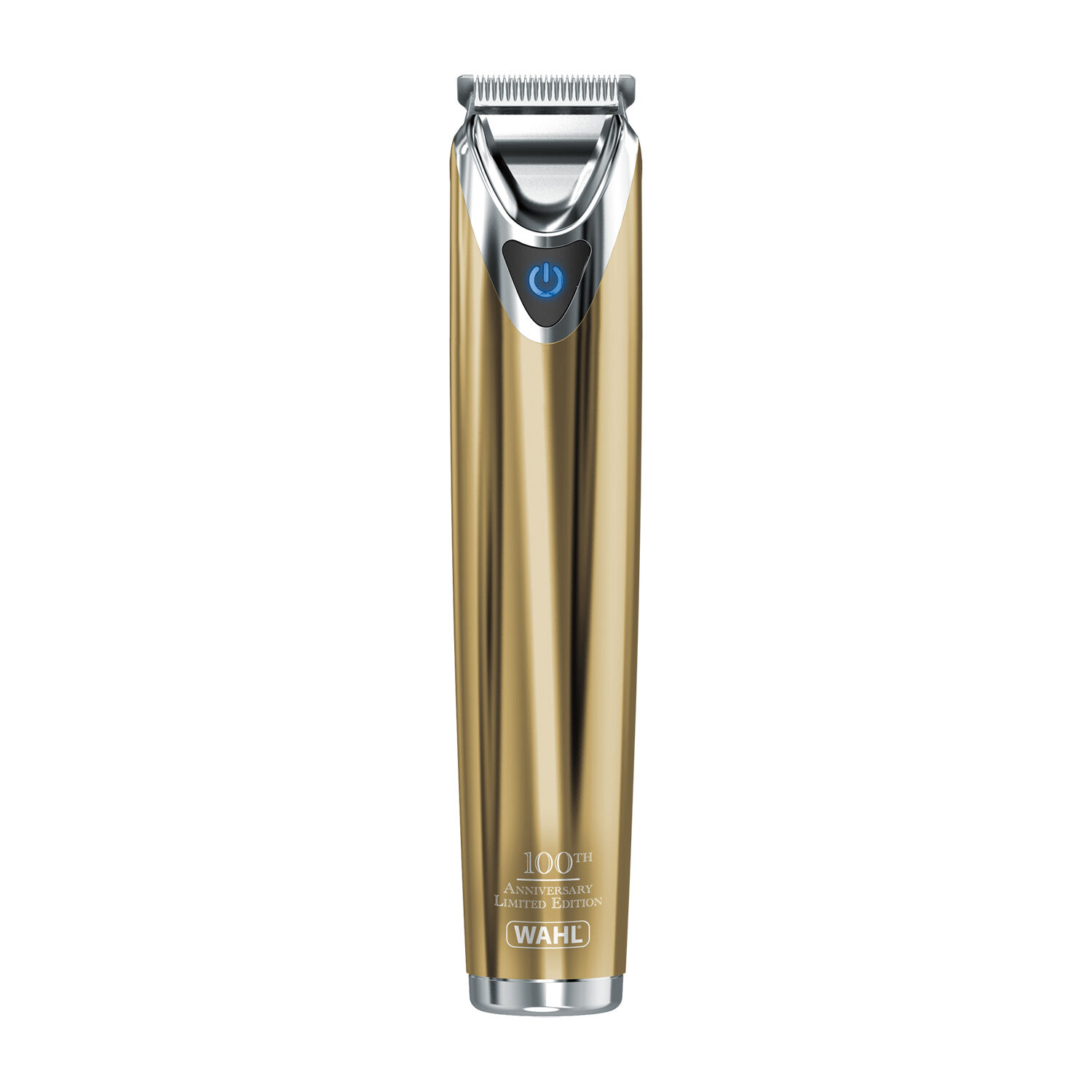 wahl beard trimmer gold