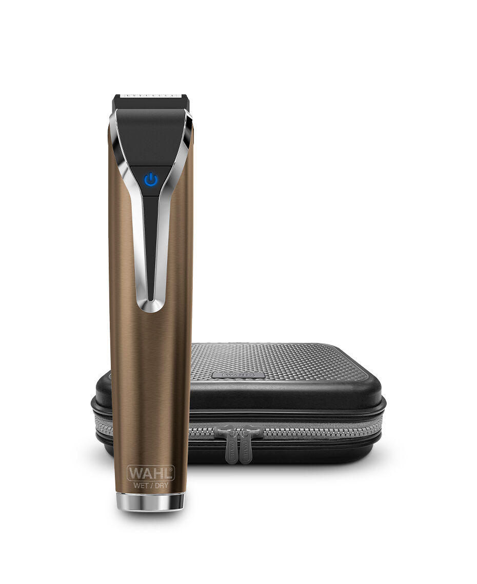 Wahl stainless deals steel