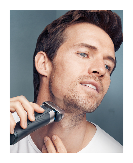 Series 8 Next Generation Wet & Dry Electric Shaver with Clean&Charge Station and Fabric Travel Case