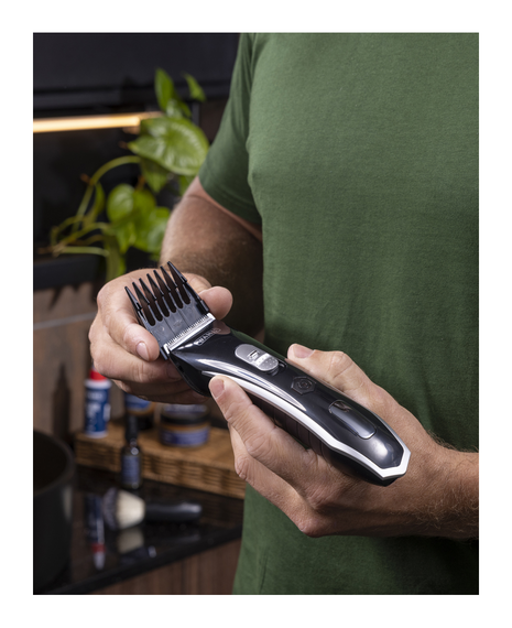 Lithium-Ion Pro Plus Hair Clipper