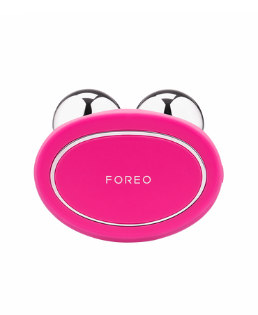BEAR Microcurrent Facial Toning Device - Fuchsia
