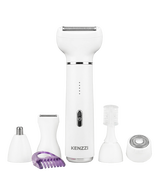 5-in-1 Face & Body Trimmer & Shaver