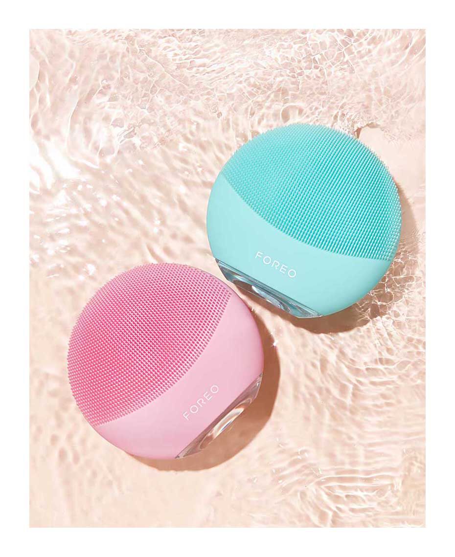 FOREO LUNA mini 3 洗顔ブラシ ミントグリーン ヨドバシ.com - FOREO フォレオ 電動洗顔ブラシ LUNA mini 3